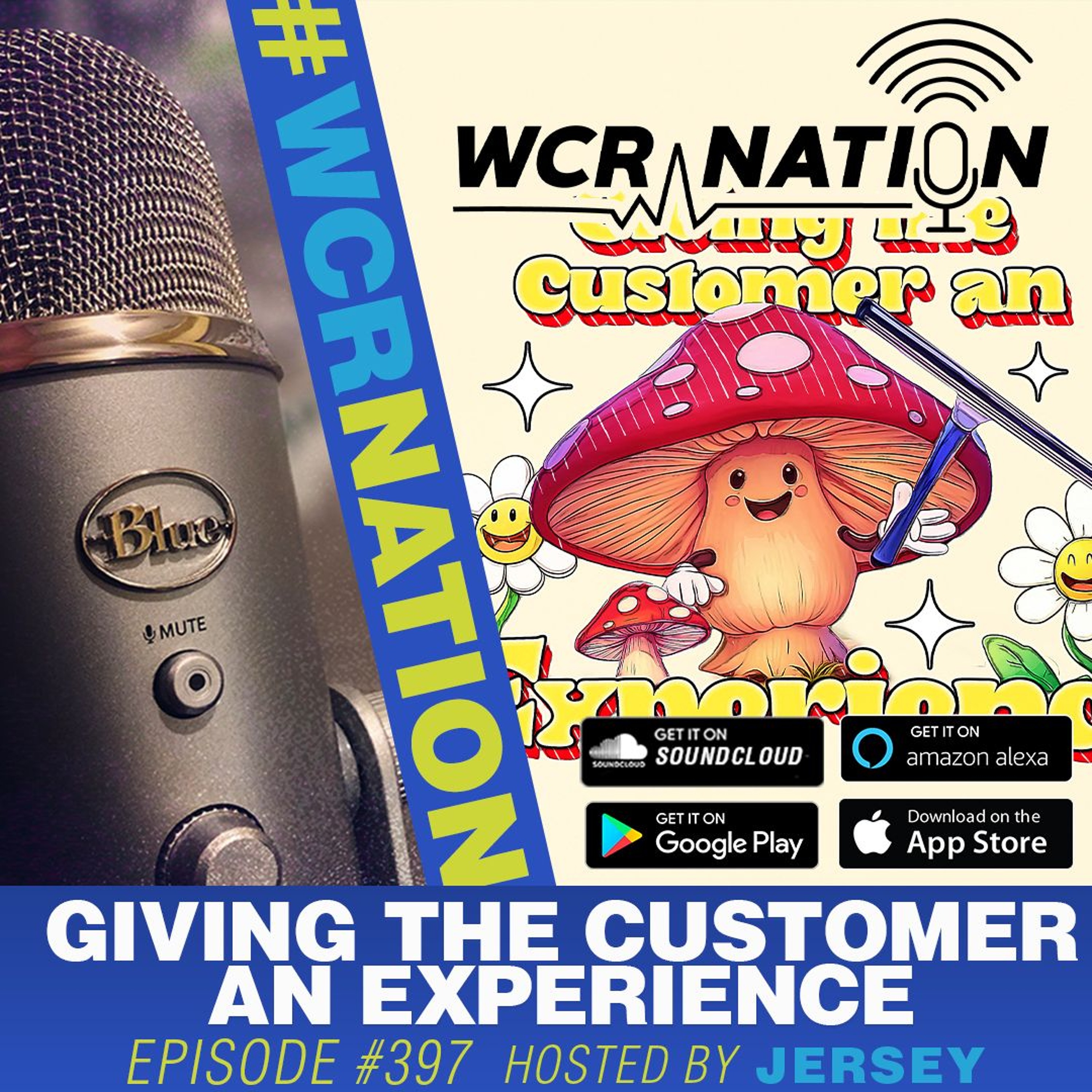 WCR Nation | The Window Cleaning Podcast