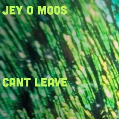 JEY O MOOS - CANT LEAVE (ORIGINAL MIX)
