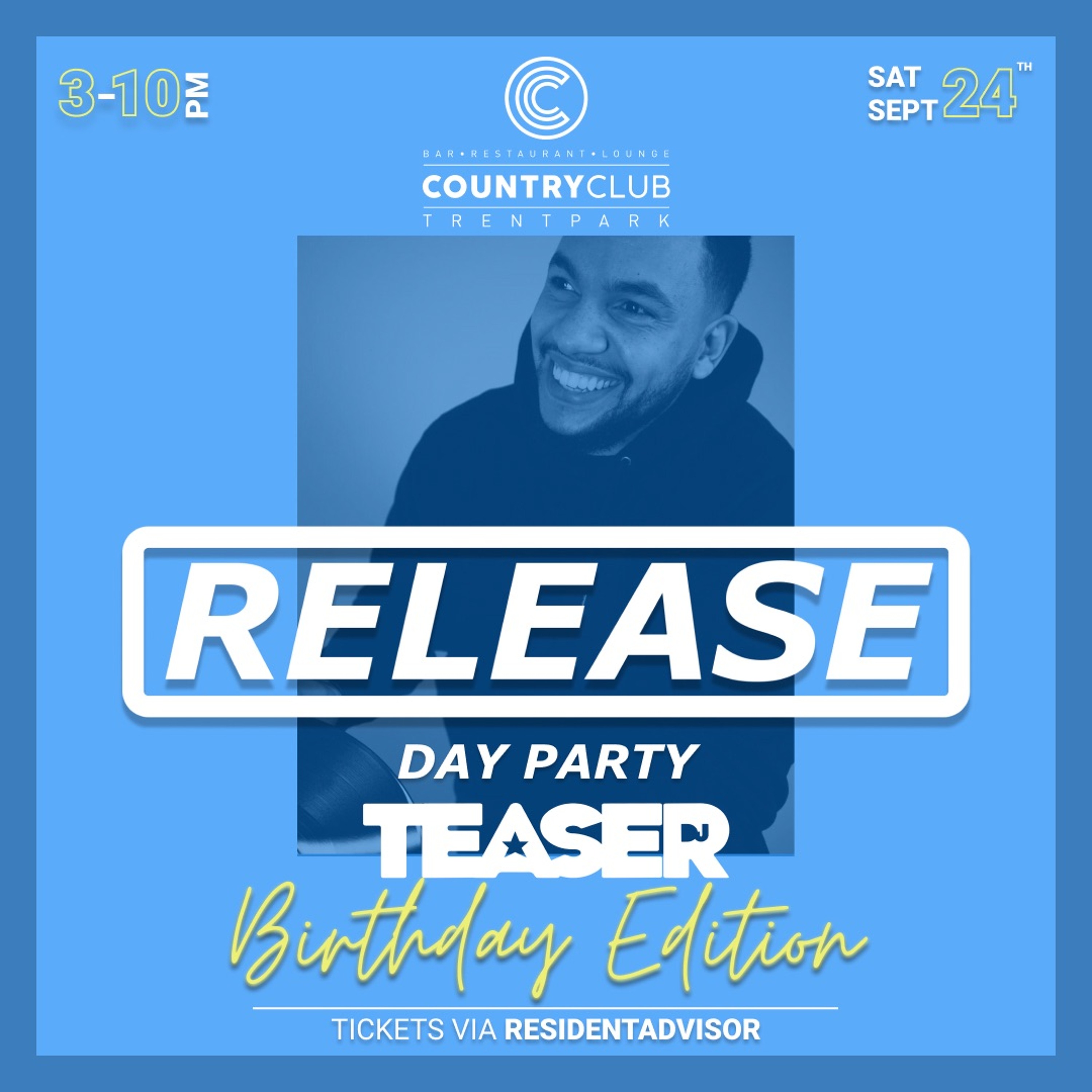 Teaser Live @ 'Release' Birthday Edition episode artwork