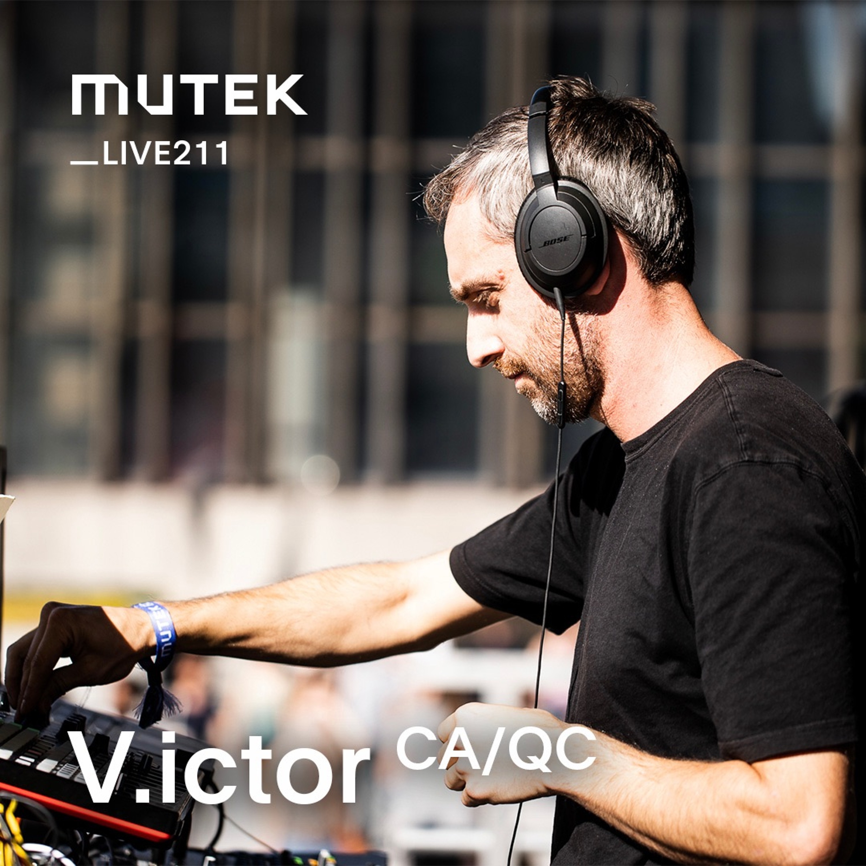 MUTEKLIVE211 - V.ictor episode artwork
