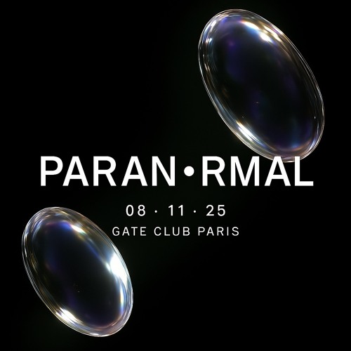 Live Paranormal at GATE/08/11/2025