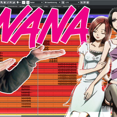 Anna Tsuchiya Rose [Instrumental Cover]