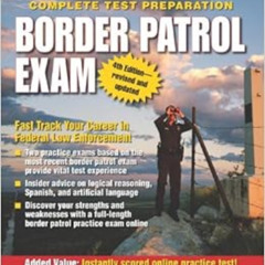 FREE PDF 🗸 Border Patrol Exam by LearningExpress LLC Editors [EBOOK EPUB KINDLE PDF]