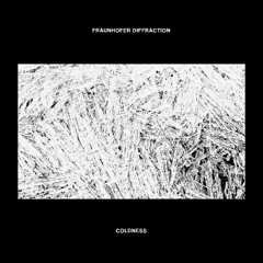 Fraunhofer Diffraction - Freezing Rain
