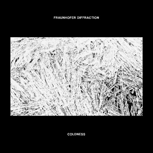 Fraunhofer Diffraction - Freezing Rain