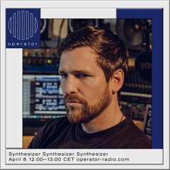 Operator Radio - Synthesizer Synthesizer Synthesizer 01