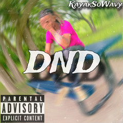 DND - (Prod. Jupiter)