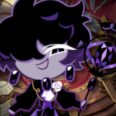 Host Through Endless Night (Black Sapphire Cookie Song - Cookie Run: Kingdom)