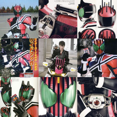 KAMENRIDERDECADEREMIX