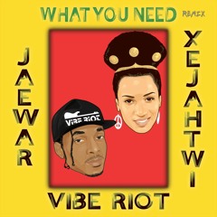 What You Need feat. Xe Jah'Twi & Vibe Riot & Michael Hawkins and the Brotherhood