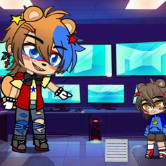 Have You Ever Heard Of AMONG US, GREGORY  SUS  FNaF Security Breach  Gacha Club
