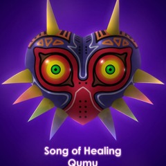 The Legend Of Zelda Majora's Mask - Song Of Healing [Remix] qumu