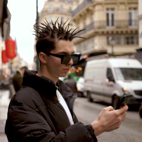 HARANCZYKOV - GUESS WHO IS RUNNIN UP (+NBGOLEK)