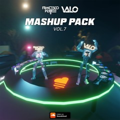 Francesco Perre & Friends Mashup Pack - Vol.7 Ft Valo
