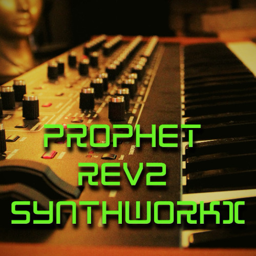 Prophet REV2 SynthWorkX 7