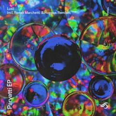 PREMIERE: Lusii - Parvatti (Original Mix) [Transensations Records]