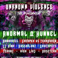 1,2 Hier Kommt Die Bunker Polizei | Unknown Violence - The Punishment Promo Set