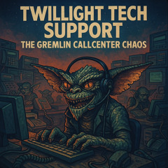 Twilight Tech Support: The Gremlin Callcenter Chaos