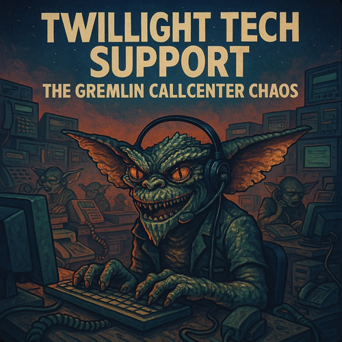 Twilight Tech Support: The Gremlin Callcenter Chaos