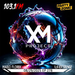 08-29-2025 Party Zone EP 278 XM Project