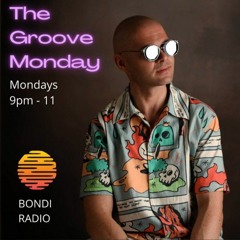 THE GROOVE MONDAY Vol 002