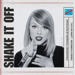 Taylor Swift - Shake It Off (Ndombolo Remix, 160BPM)