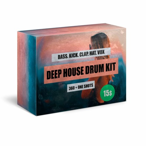 Stream Deep House Drum Kit | Deep House Bass One Shots | Deep House Drum Kit  Download | Sample Pack by Atria Beats | Listen online for free on SoundCloud