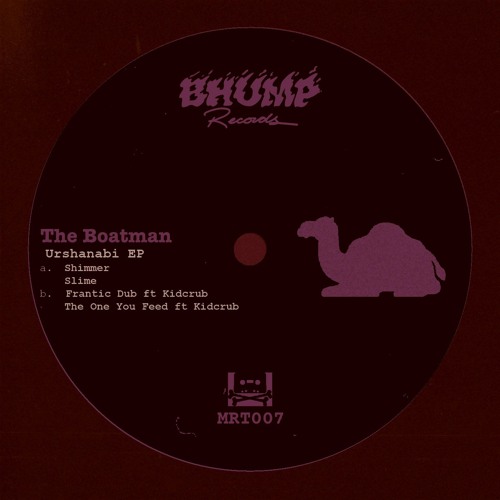 The Boatman - The One You Feed ft Kidcrub