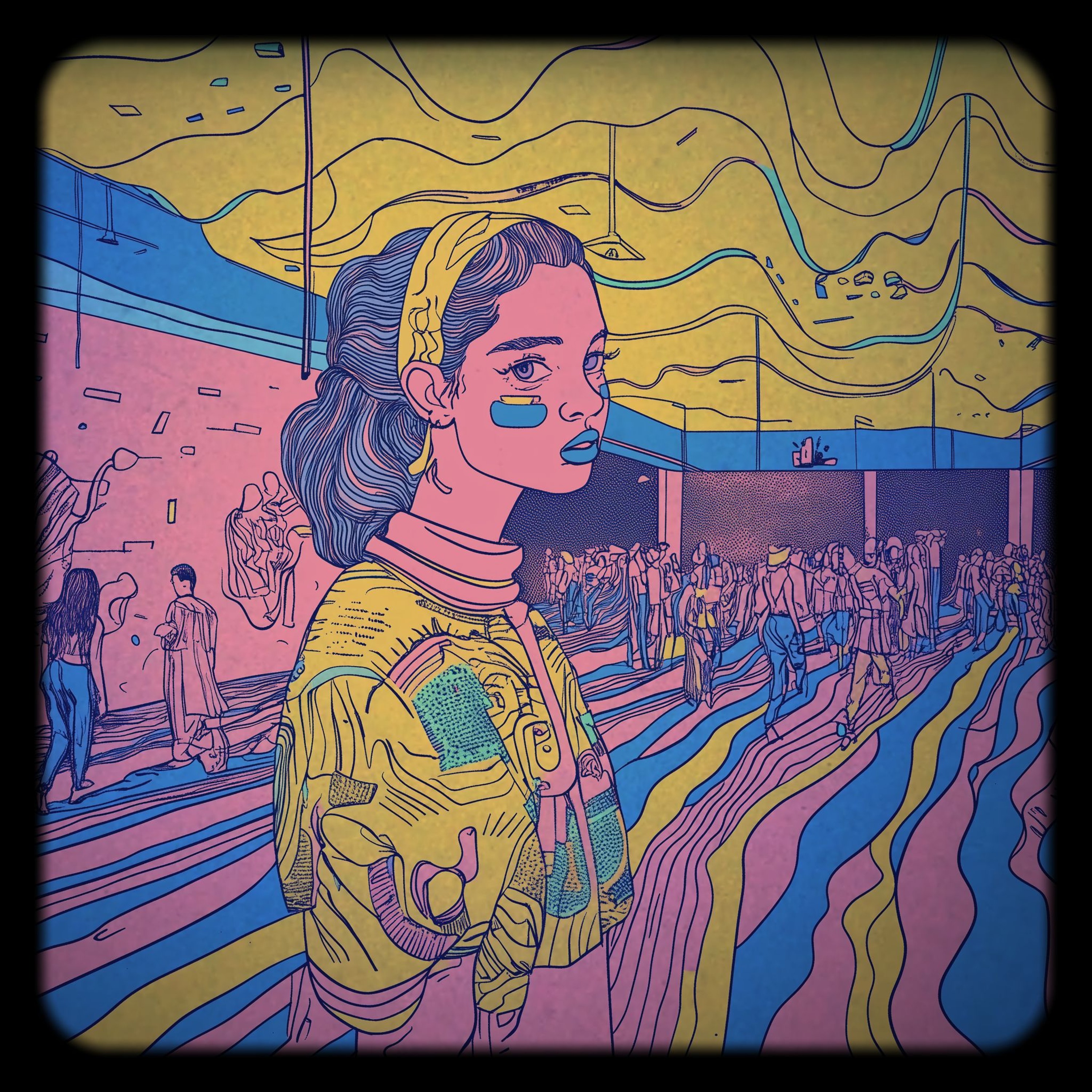 ninety-nine episode artwork