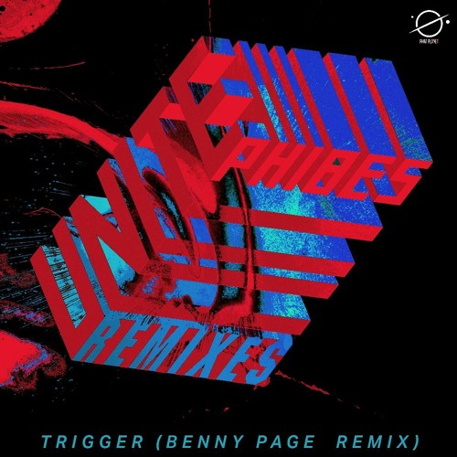Phibes - Trigger (Benny Page Remix) [OUT NOW]
