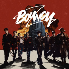 ATEEZ - bouncy (sped up)