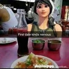 First Date, Kinda Nervous