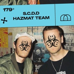 179 - LWE Mix - S.C.D.D Hazmat Team