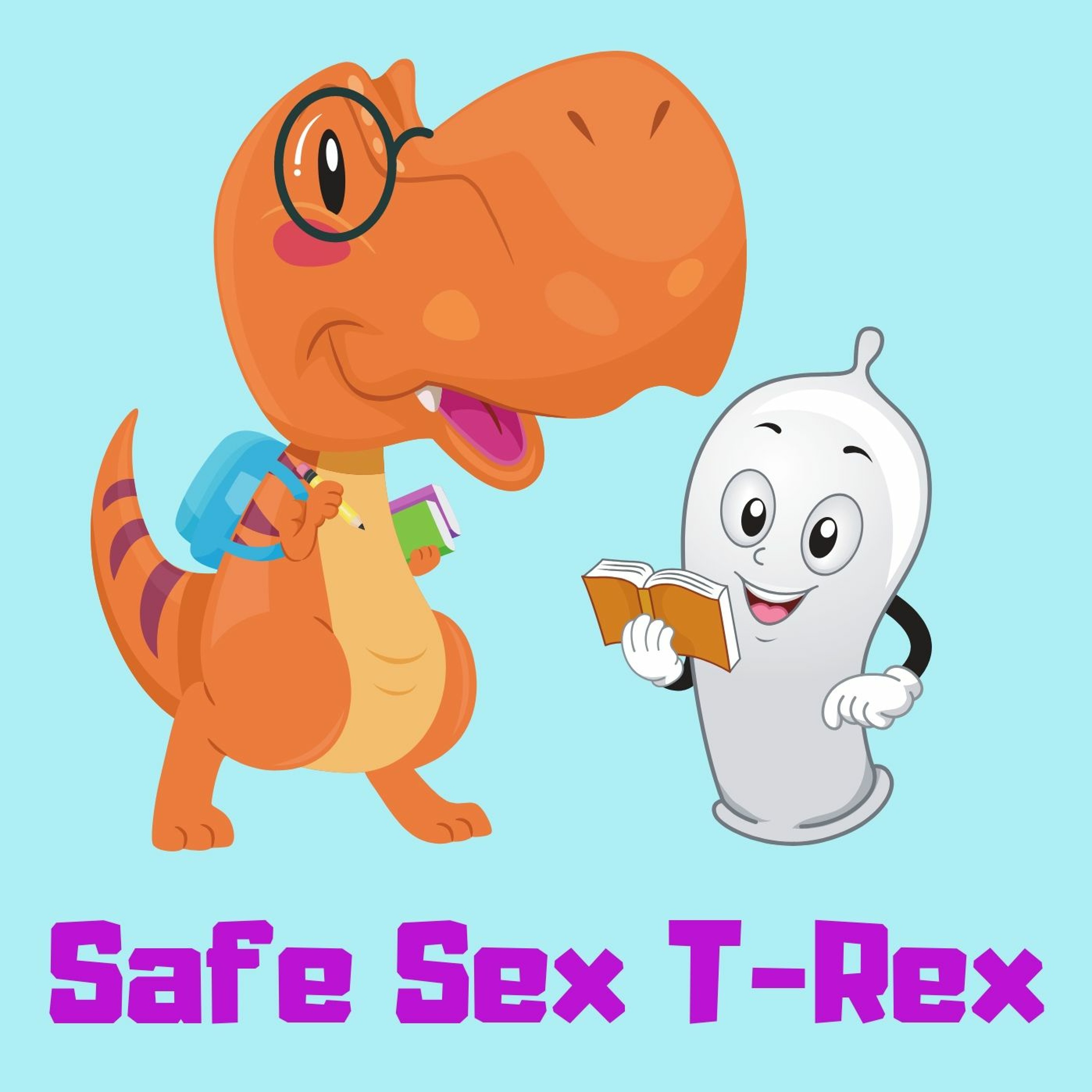 Safe Sex T-Rex: Multiplayer Edition