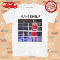 Imane Khelif Shirt