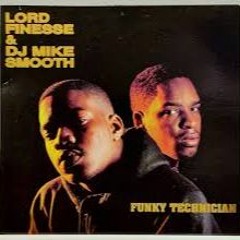 Ain't Nothin Like A Good Hard Funk - ft Lord Finesse