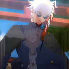 Feral Gojo vs Toji (bountyhunter woops)