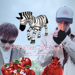WasHastDuGesagt? feat. Locovro
