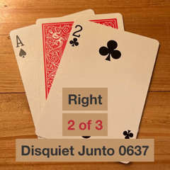 Right 2of3 Disquiet0637- with Nate Trier