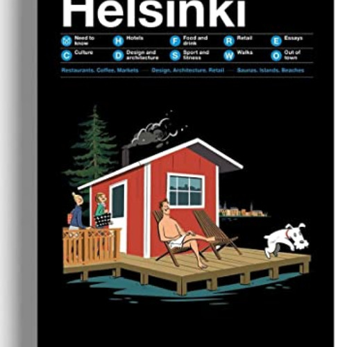[View] KINDLE 📚 The Monocle Travel Guide to Helsinki: The Monocle Travel Guide Serie