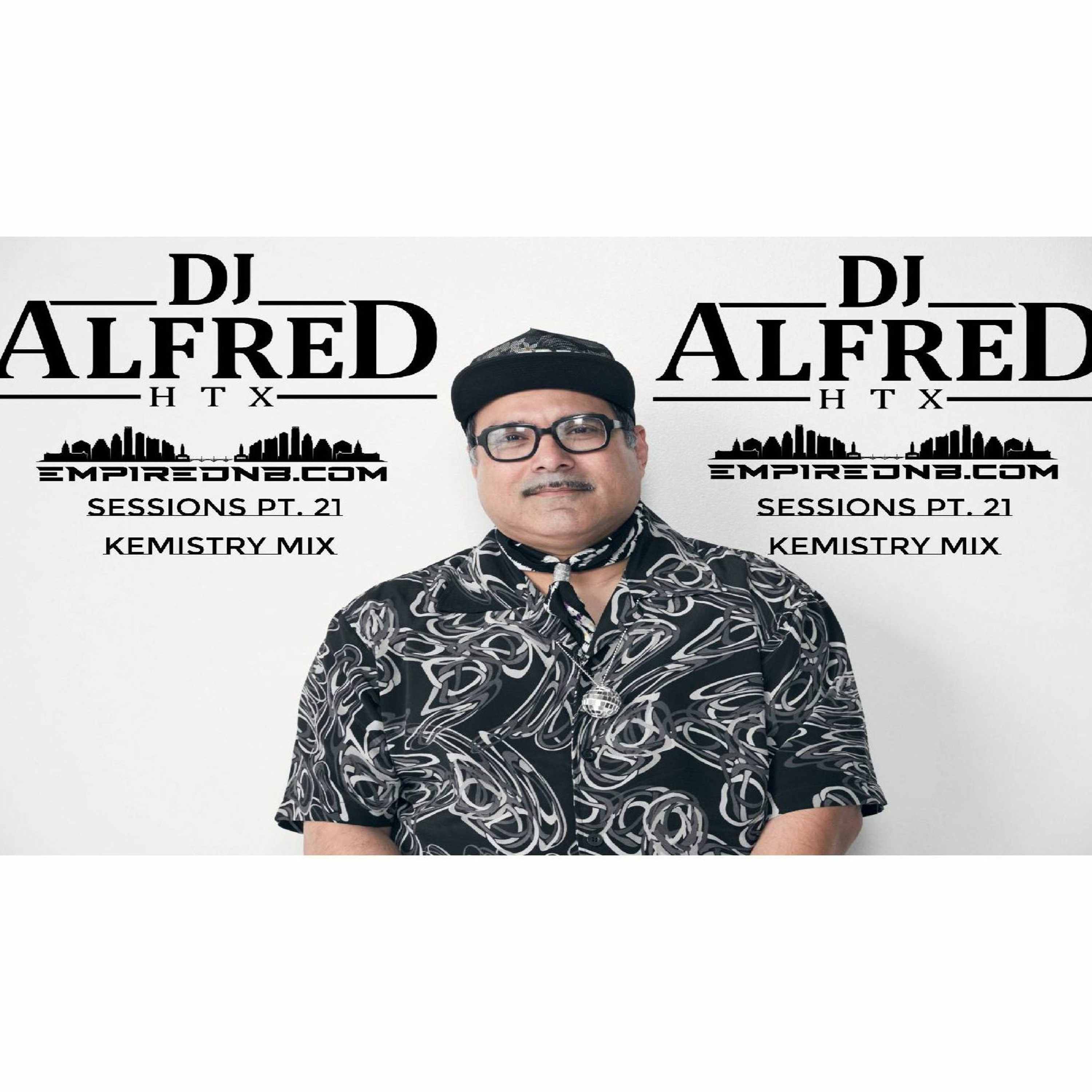 Dj Alfred HTX