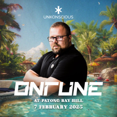 onTune - Live @ Unkonscious Classics Pool Party 2025