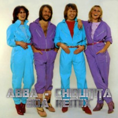 ABBA - Chiquitita (Boa Remix)