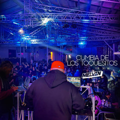 DJ MELVIN CUMBIA DE LOS TOQUESITOS - DJ ALE
