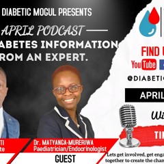 Get Diabetes Information from an Expert (made with Spreaker)