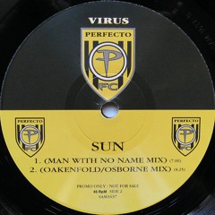 Virus - Sun (Man With No Name Mix)