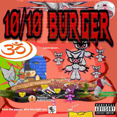 10/10 BURGRERGEGR (deaf jam) (feat. Ludwig van Beethoven & DJ KHALED)