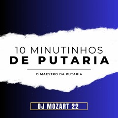10 MINUTINHOS DE MODINHA - TE AJEITA E SEGURA O GRAVE - 160 BPM