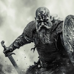 viking war
