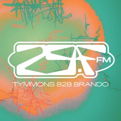 29.7FM | TYMMONS B2B BRANDO | DJ Sessions | Techno, Hard House, Groove, Trance